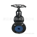 Carbon steel gate valve